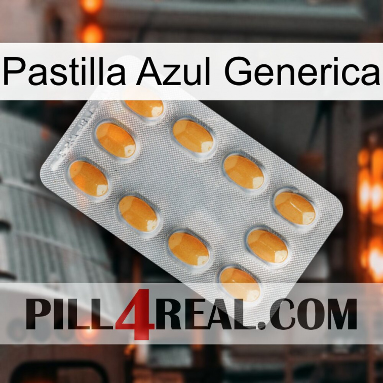 Pastilla Azul Generica cialis3